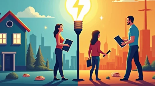 electricite-ou-gaz-quel-est-le-moins-cher