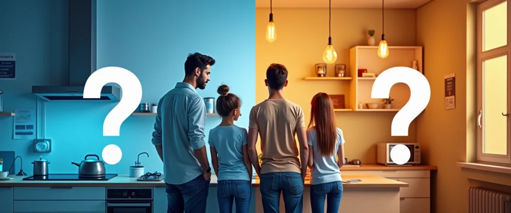 comparatif électricité